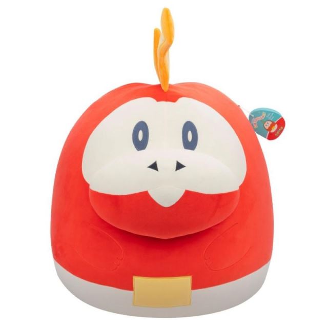SQUISHMALLOWS Pokémon Fuecoco 25 cm