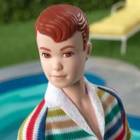 Mattel Barbie ALLAN 60. výročí, HRM87 (2)