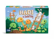 Albi Hadi a žebříky Zvířátka (3)