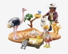 Playmobil® Wiltopia 71296 Chovatelé pštrosů (2)