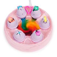 Spin Master HATCHIMALS dúhový hrací set (2)