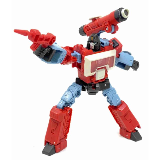 Transformers GEN: Deluxe PERCEPTOR, Hasbro F3164