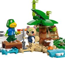 LEGO® Animal Crossing™ 77048 Kapp'n a plavba na ostrov (4)