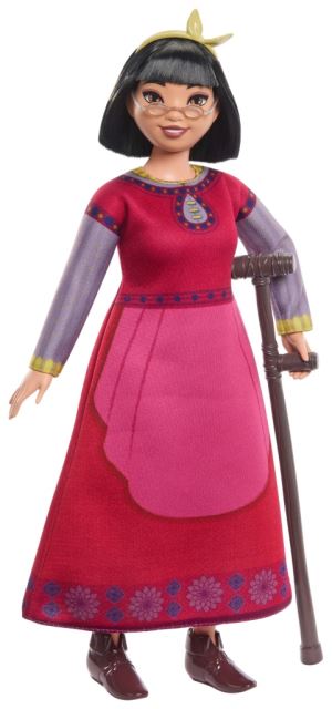 Mattel Disney Prianie bábika Najlepšia kamarátka, HPX24