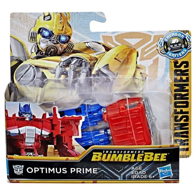 Transformers Energon Igniters OPTIMUS PRIME, Hasbro E1849