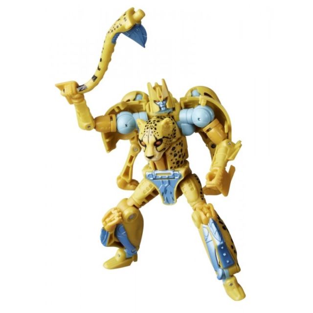 Transformers Generations WFC Kingdom CHEETOR , Hasbro F0669