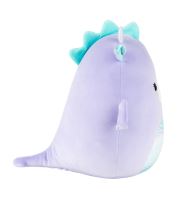 SQUISHMALLOWS Fialový dráčik - Drow, 30 cm (4)