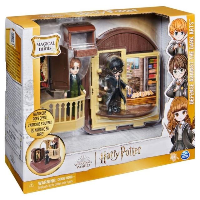 Spin Master Harry Potter Hracia sada Obrana proti čiernej mágii