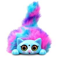 Orbico Mini Purr Interaktívne mačiatko tyrkysové