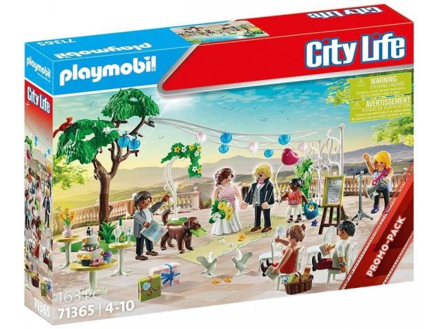 Playmobil 71365 Svatební obřad