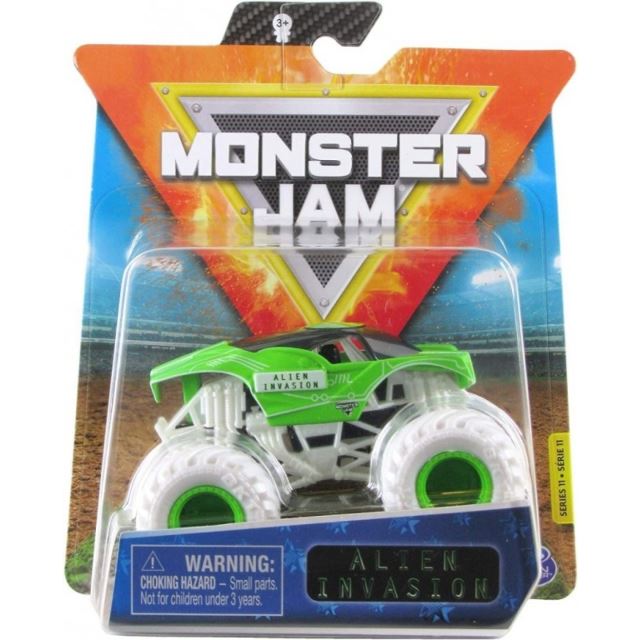 Spin Master Monster Jam Alien Invasion