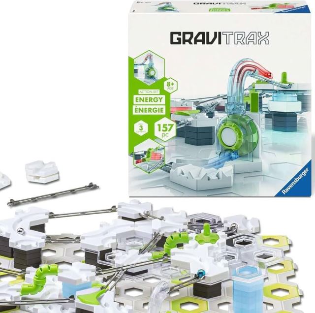 Ravensburger 27482 GraviTrax Akčný set ENERGY