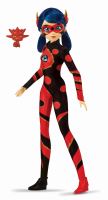 Miraculous: Lienka a Čierny kocúr: Bábika Dragon Bug (3)