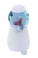 SQUISHMALLOWS Hugmees Disney Stitch v pyžame, 25 cm (4)