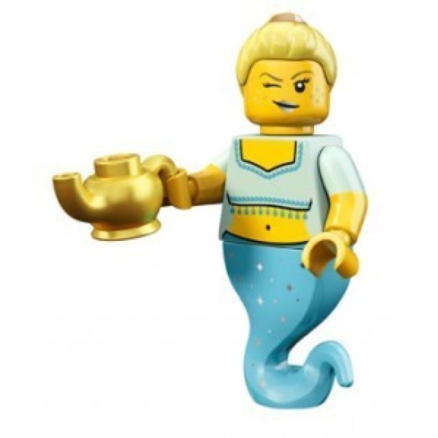 LEGO 71007 Minifigurka Slečna Džin