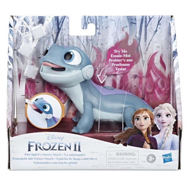 Frozen 2 Pohádkový modrý mlok, Hasbro E8568