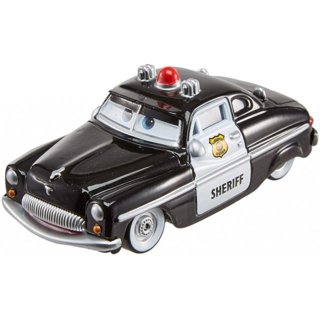 Cars 3 Autíčko Sheriff, Mattel FLM15