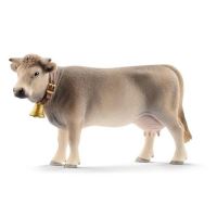 Schleich 13874 Kráva se zvonečkem