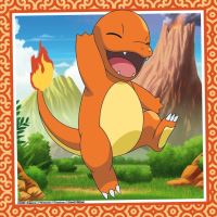 Ravensburger 05586 Puzzle Vypusťte Pokémony 3x49 dílků (3)