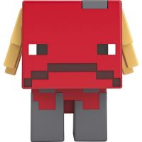 Mattel MINECRAFT Mini MOB hlava STRIDER, HKR66