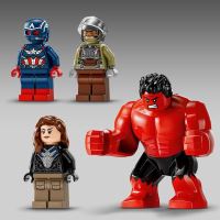 LEGO® Marvel 76292 Súboj: Kapitán Amerika vs. Red Hulk (7)