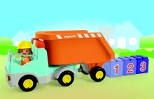 Playmobil 71685 JUNIOR: Sklápač (2)