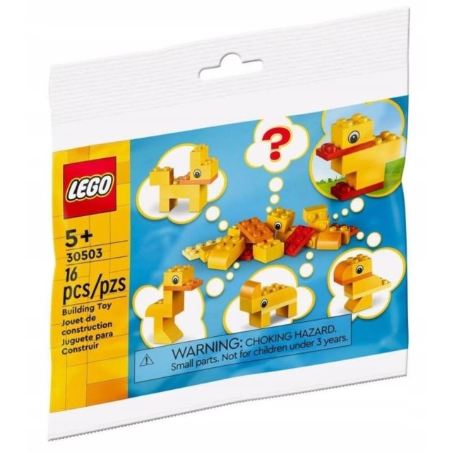 LEGO CREATOR 30503 Postav si vlastné zvieratko