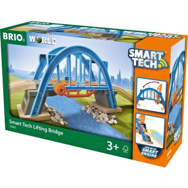 BRIO 33961 Smart Tech Most
