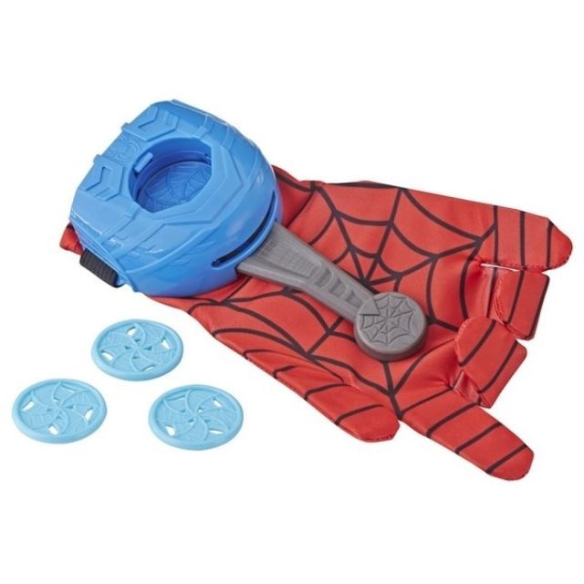 Hasbro Spiderman Rukavice Spidermana, E3367