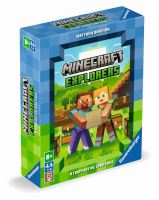 Ravensburger 22586 Minecraft Explorers kartová hra (1)