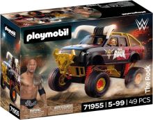 Playmobil 71955 WWE® The Rock Monster Truck (4)