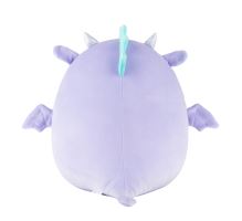 SQUISHMALLOWS Fialový dráčik - Drow, 30 cm (3)