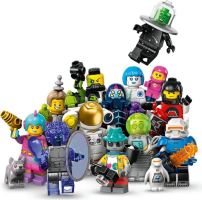 LEGO® 71046 Minifigurka 26. série Průzkumnice ledové planety (2)