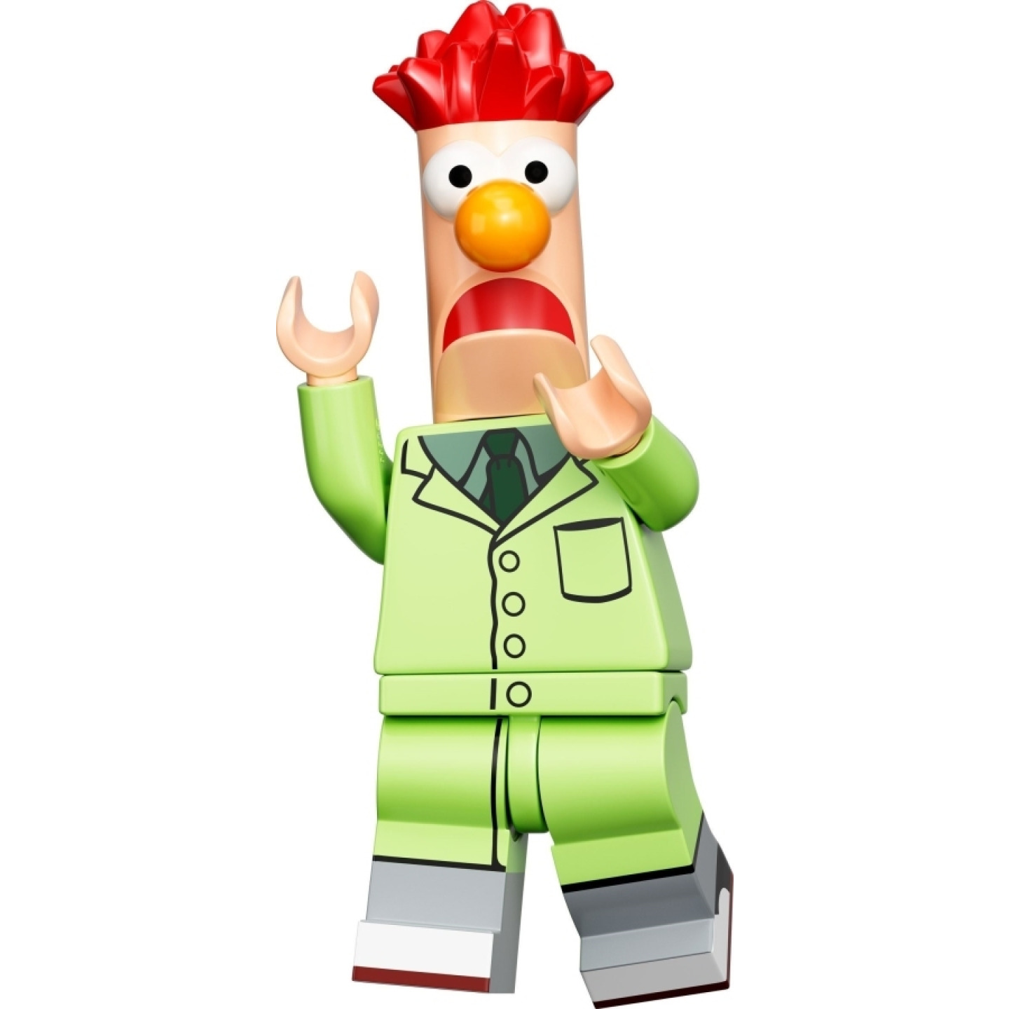 Levně Lego® 71033 minifigurka mupeti beaker