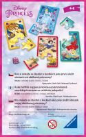 Ravensburger 20913 Disney Princess: Puzzle hra s kockou (1)