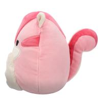SQUISHMALLOWS Chipmunk s chlupatým bříškem - Dianalee (2)