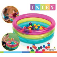 Intex 48674 Bazén s míčky (3)