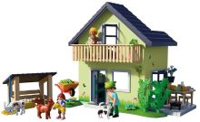 Playmobil 72162 Farmárov dom (1)