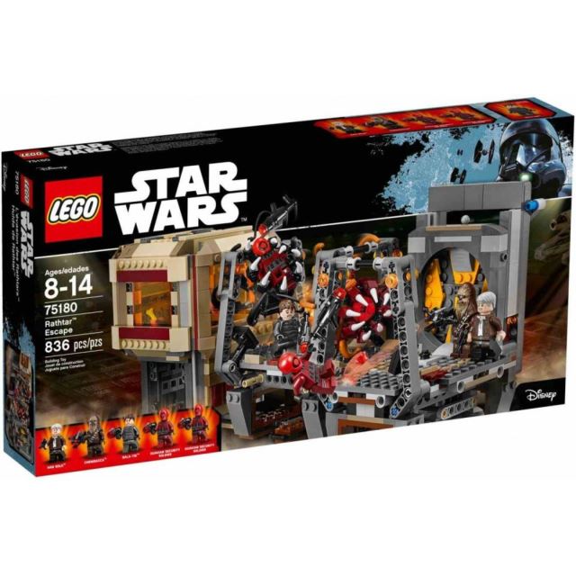 LEGO® Star Wars 75180 Rathtarův útěk
