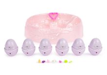 Spin Master HATCHIMALS dúhový hrací set (6)