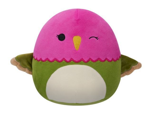 SQUISHMALLOWS Kolibrík - Nalma