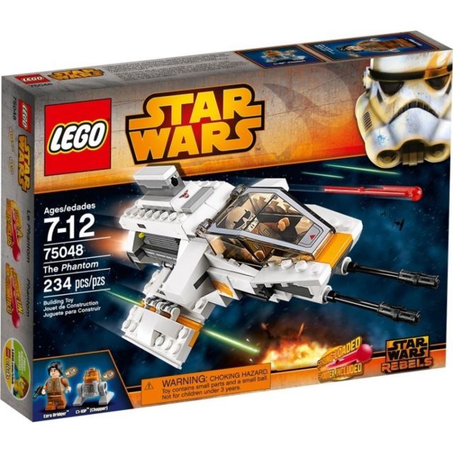 LEGO® Star Wars 75048 Phantom