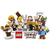 LEGO Looney Tunes™ 71030 Minifigúrka Daffy Duck (2)