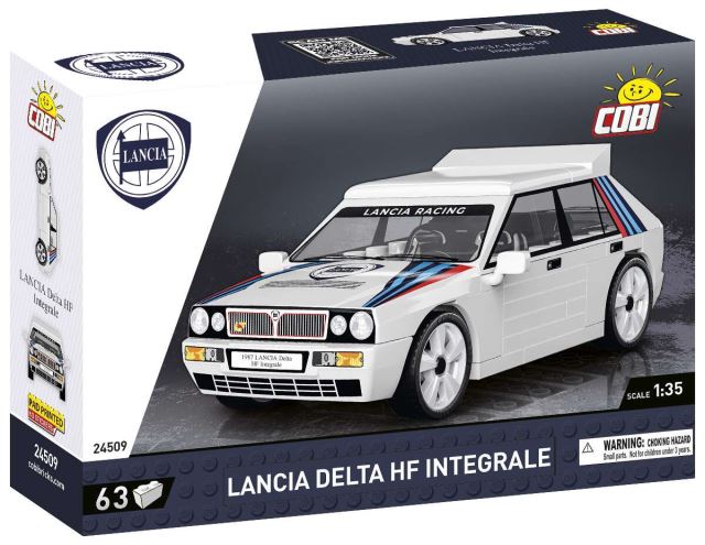 Cobi 24509 Lancia Delta HF Integrale