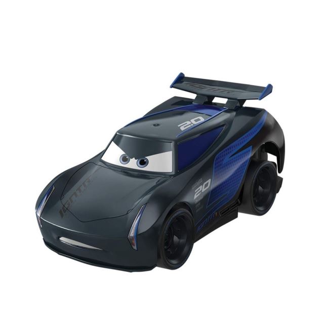 Mattel Cars 3 Natahovací auto JACKSON STORM, FYX41