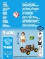 Playmobil 71480 Dítě s motokárou (2)