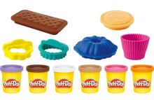 Hasbro Play-Doh malé lahôdky Pekárne, G1615 (1)