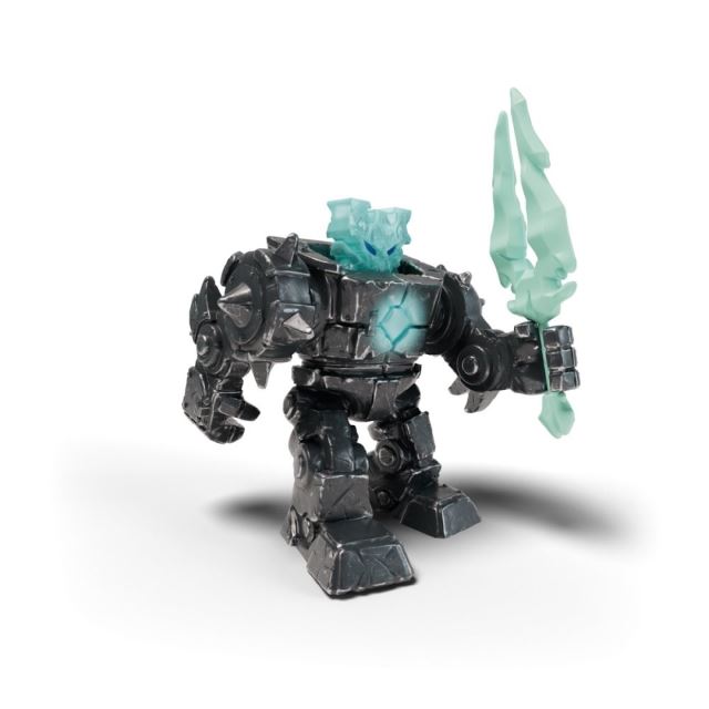 Schleich 42598 Eldrador Mini Creatures Tieňový ľadový robot