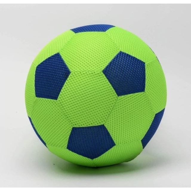 Mega míč zelenomodrý