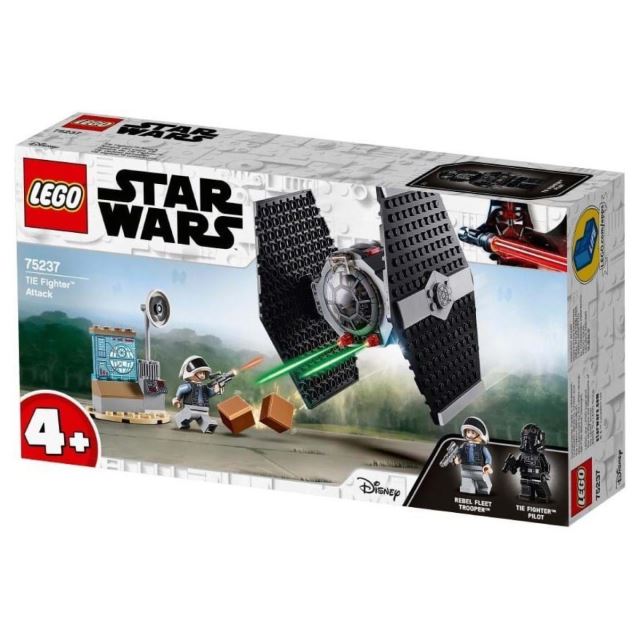 LEGO® Star Wars 75237 Útok stíhačky TIE